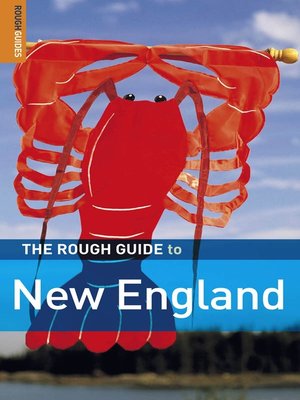 cover image of The Rough Guide to New England